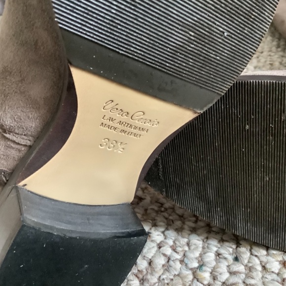 Vera Cuoio suede boots - Picture 7 of 9